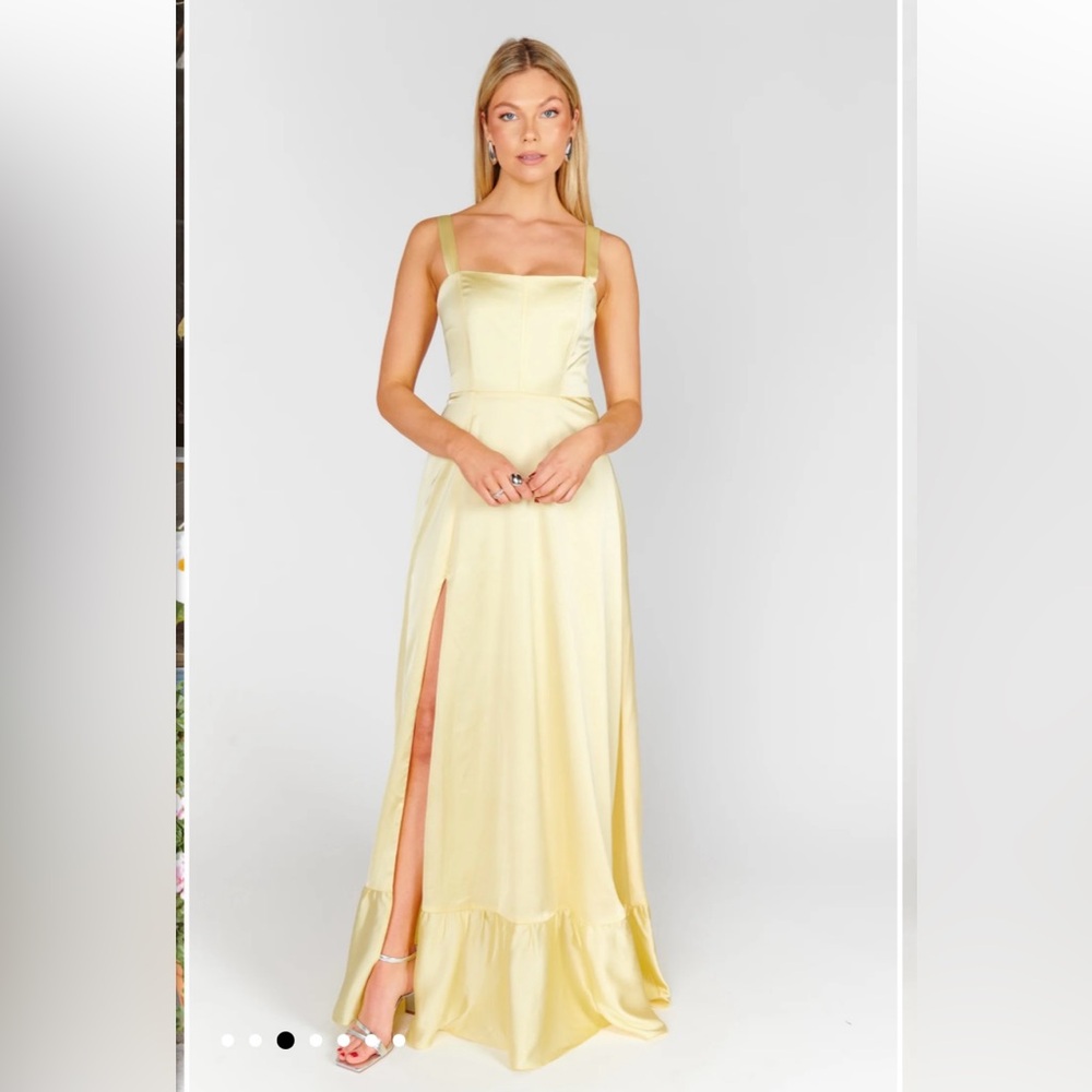 Clarissa Corset Dress - Show me your Mumu